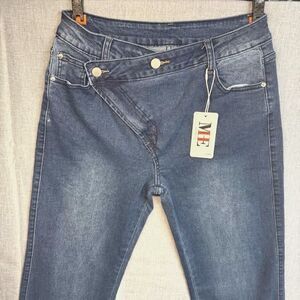 Stylish Denim Jeans, NWT